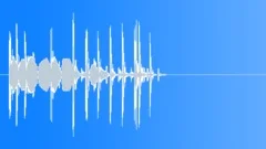 FIREWORKS CRACKER SMALL CLUSTER01 STEREO Sound Effect