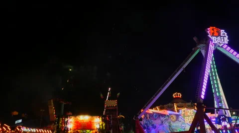 Fireworks Display Celebration Stock Footage 51843529