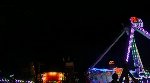 Fireworks Display Celebration Stock Footage 51843844