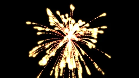 Fireworks display Stock Footage 293690769