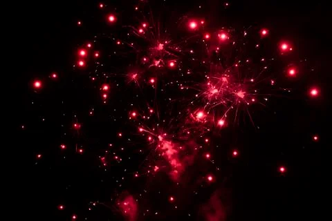 Fireworks Display Stock Photos