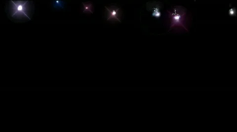 Fireworks dust Video stock 823257