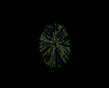 Fireworks DVPAL 库存影片 446455