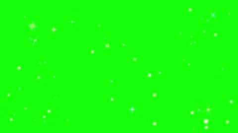 Fireworks exploding on green screen with sparklers Video stock 338042604