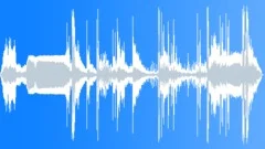 Fireworks exploding loopSound Effect