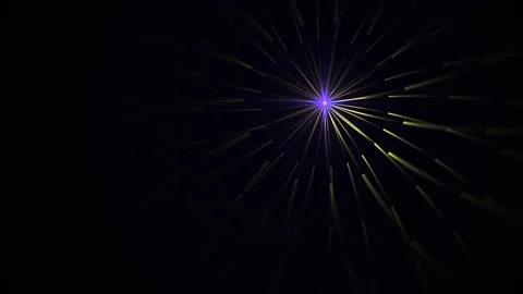 Fireworks exploding in the night sky. 스톡 동영상 335108409