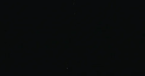 Fireworks exploding in the sky at night Video stock 104200525