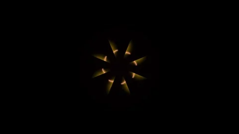 Fireworks Explosion in Dark Background. Stock Footage 331488047