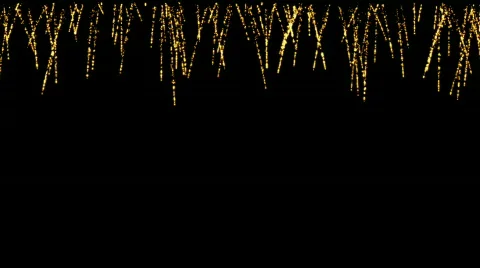 Fireworks in explosion stage background,abstract particle bomb backdrop. Stock Footage 827816