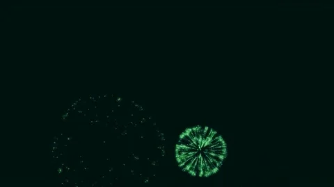 Fireworks, fireworks show, firework display Vidéo 271213713