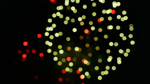 Fireworks fly in the sky. Видео 111472702