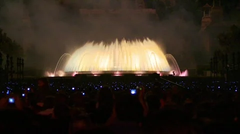 Fireworks Video stock 86448