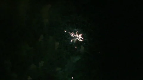 Fireworks Video stock 86456