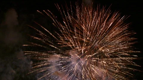 Fireworks 스톡 동영상 86470