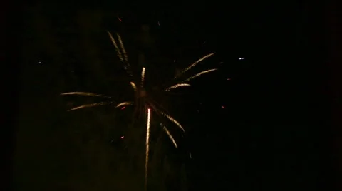 Fireworks 스톡 동영상 86485