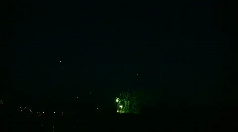  Fireworks Stock Footage 139850