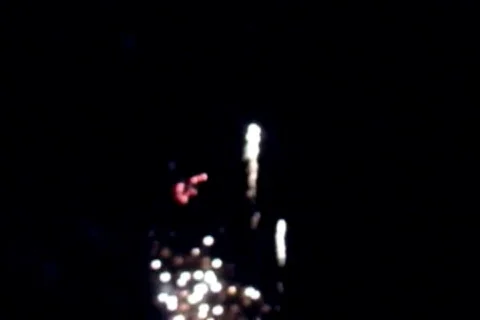 Fireworks Stock Footage 275720