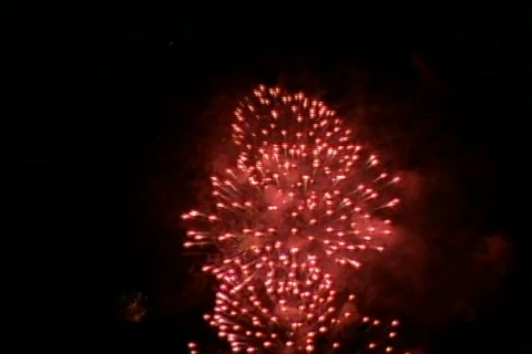 FireWorks Stock Footage 282113