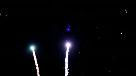 Fireworks  Vidéo 458332