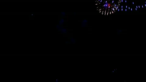 Fireworks   Vidéo 458339