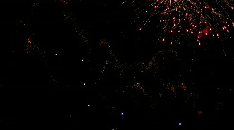 Fireworks   Vidéo 458341