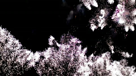 Fireworks  Vidéo 458350