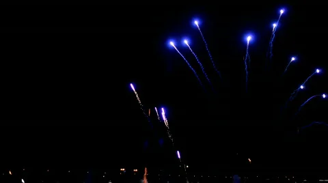 Fireworks   Vidéo 458353