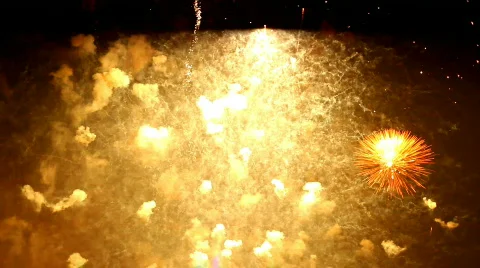 Fireworks  Vidéo 458367