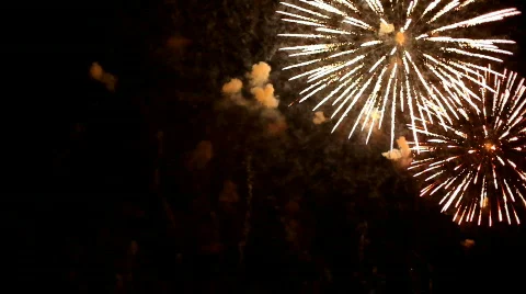 Fireworks   Vidéo 458380