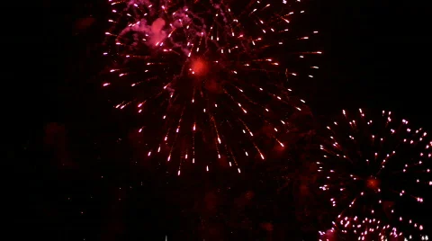 Fireworks   Vidéo 458393