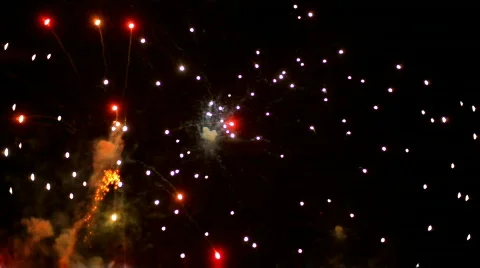 Fireworks   Vidéo 458398