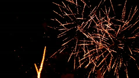 Fireworks   Vidéo 458401