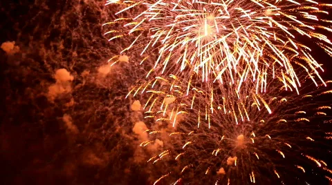 Fireworks  Vidéo 458403