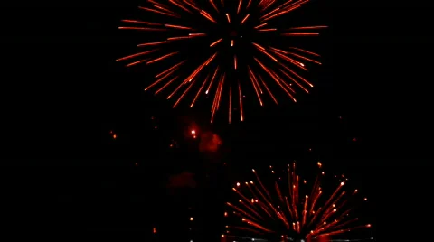 Fireworks   Vidéo 458405