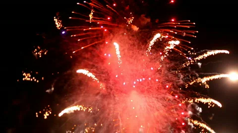 Fireworks   Vidéo 458410
