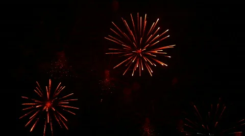Fireworks   Vidéo 458412