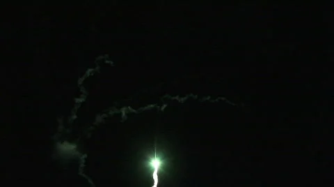 Fireworks Stockbeeldmateriaal 619787