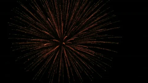 Fireworks 스톡 동영상 779075