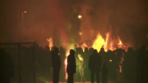 Fireworks 스톡 동영상 978710