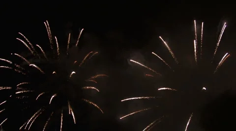 Fireworks Stock Footage 995307
