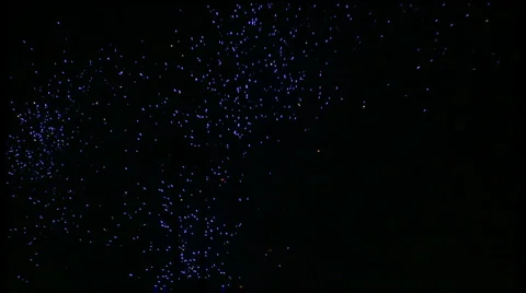 Fireworks Stock Footage 1077852