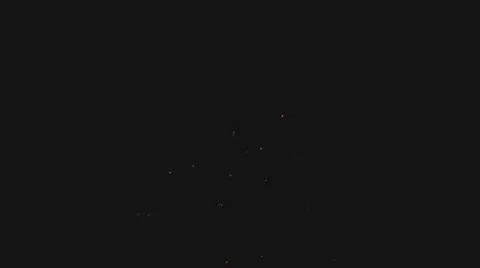 Fireworks Stock Footage 2365589