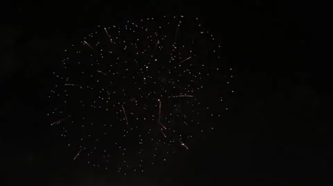 Fireworks 動画素材 3433122