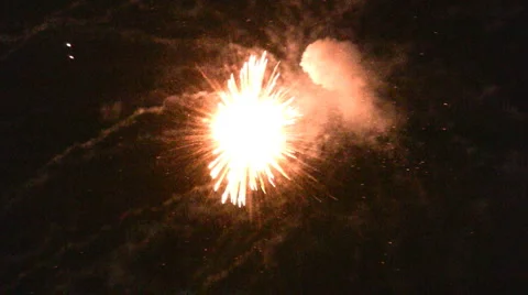 Fireworks 库存影片 6930176