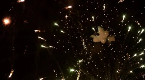 Fireworks Видео 6991859
