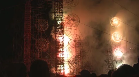Fireworks Видео 7002568