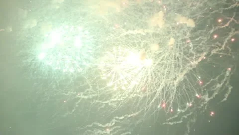 Fireworks Stock-Footage 9431914
