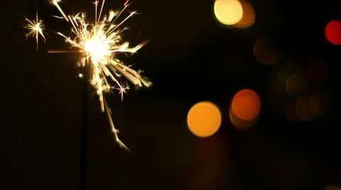 Fireworks Stock Footage