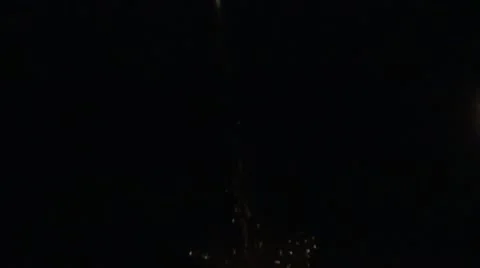 Fireworks Stock Footage 10756402