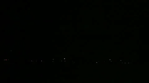 Fireworks Stock Footage 11520935